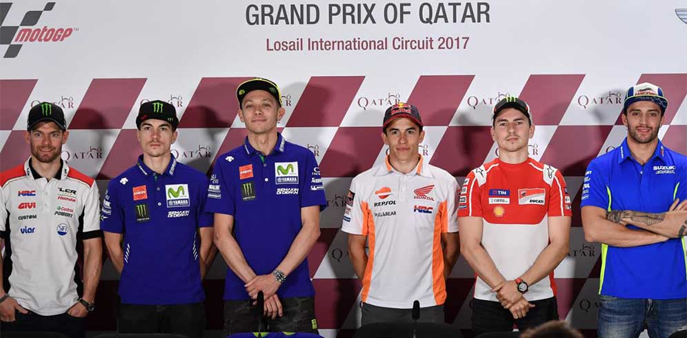 Kesiapan Marquez dan Pedrosa Balapan Di Silverstone